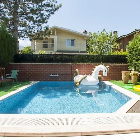 House For Rent Villa Sapanca